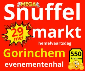 Van Aerle aankomende evenementen