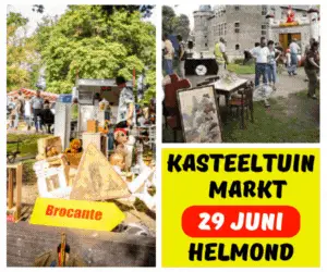 Van Aerle aankomende evenementen