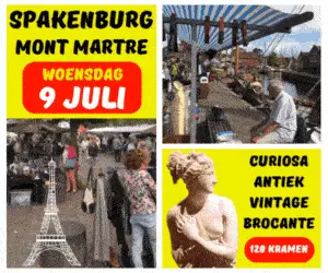 Van Aerle aankomende evenementen