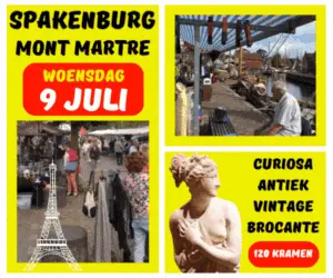Van Aerle aankomende evenementen
