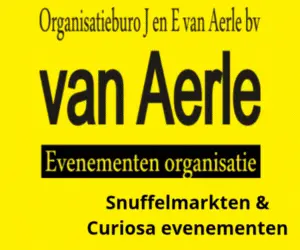 Van Aerle aankomende evenementen