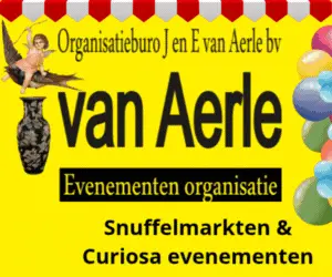 Van Aerle aankomende evenementen