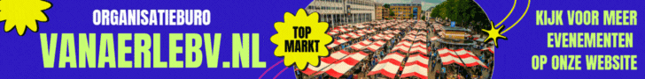 Van Aerle aankomende evenementen