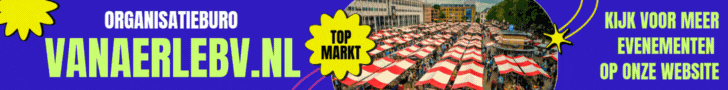Van Aerle aankomende evenementen