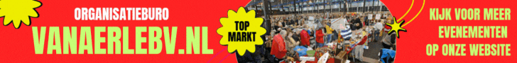 Van Aerle aankomende evenementen