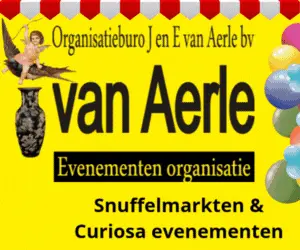 Van Aerle aankomende evenementen