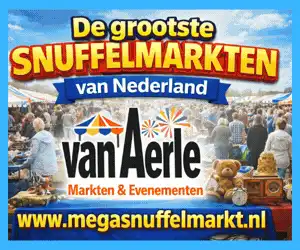 Van Aerle aankomende evenementen