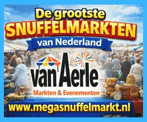 Van Aerle aankomende evenementen
