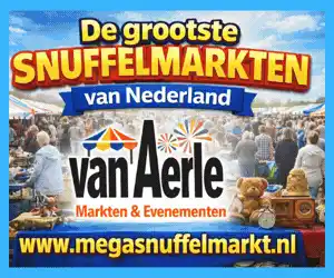 Van Aerle aankomende evenementen