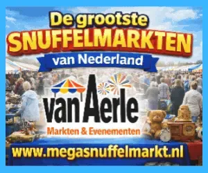 Van Aerle aankomende evenementen