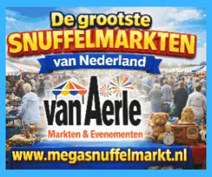 Van Aerle aankomende evenementen