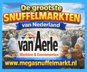 Van Aerle aankomende evenementen