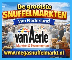 Van Aerle aankomende evenementen