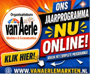 Van Aerle aankomende evenementen