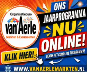 Van Aerle aankomende evenementen