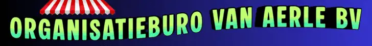Van Aerle aankomende evenementen