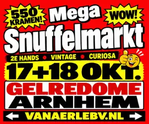 Van Aerle aankomende evenementen