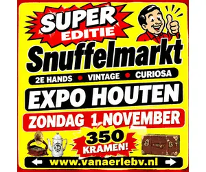 Van Aerle aankomende evenementen