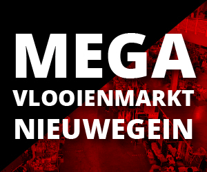 MEGA VLOOIENMARKT Nieuwegein 9 & 10 december