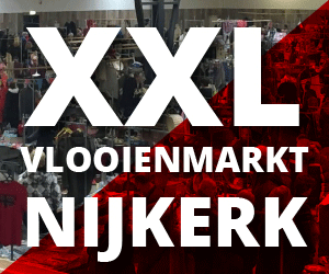 MEGA VLOOIENMARKT Nijkerk zaterdag 23 december